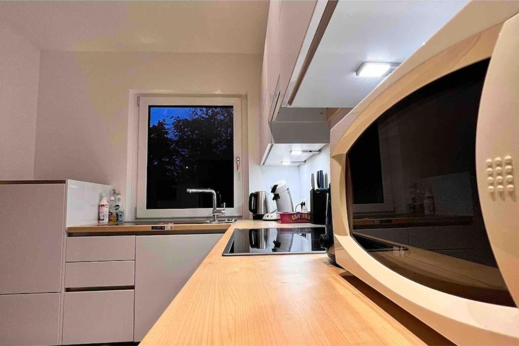 Viel Platz In Burghausen Fuer Freunde Und Familie Apartment Екстериор снимка