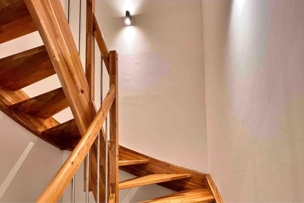 Viel Platz In Burghausen Fuer Freunde Und Familie Apartment Екстериор снимка