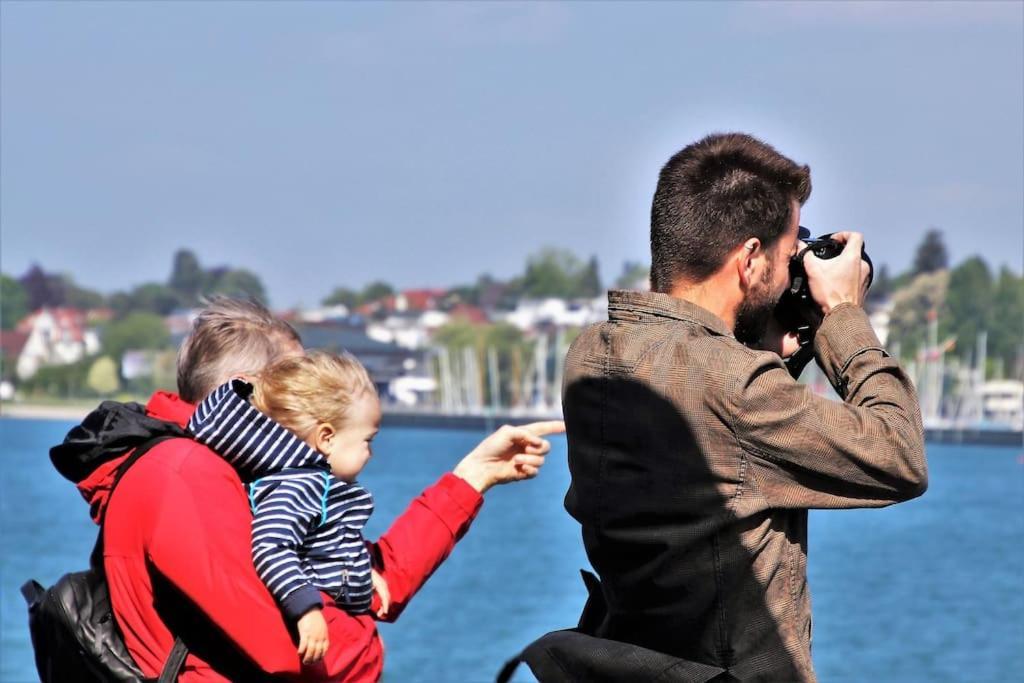 Viel Platz In Burghausen Fuer Freunde Und Familie Apartment Екстериор снимка