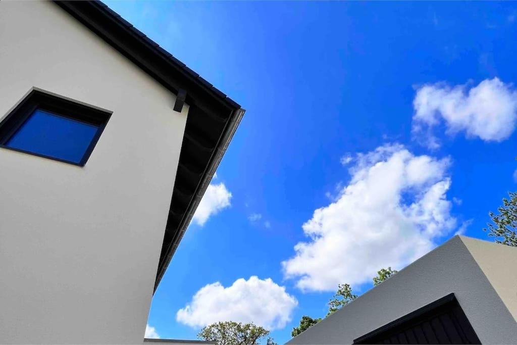 Viel Platz In Burghausen Fuer Freunde Und Familie Apartment Екстериор снимка