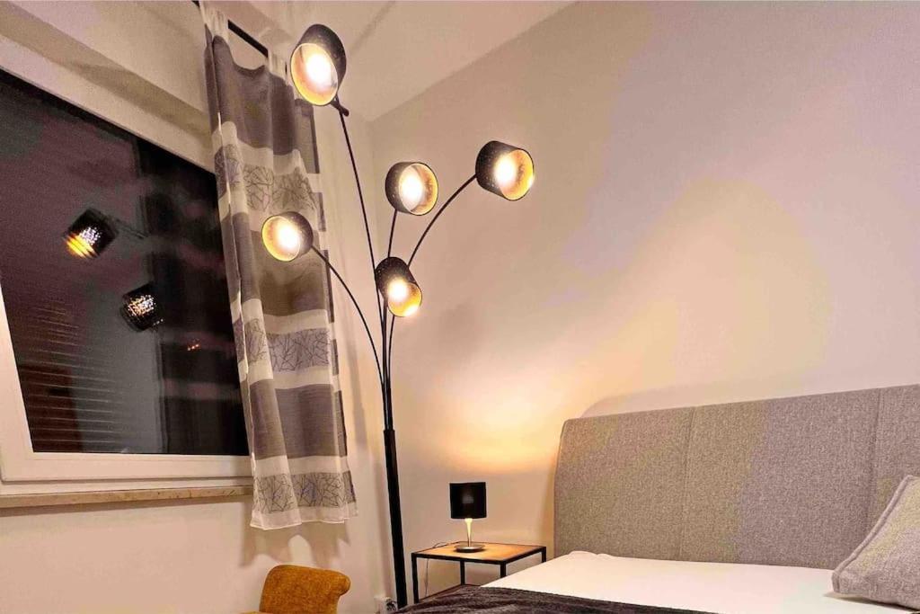 Viel Platz In Burghausen Fuer Freunde Und Familie Apartment Екстериор снимка