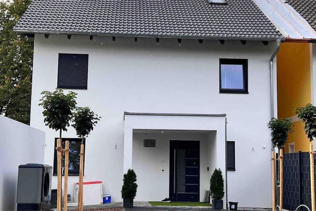 Viel Platz In Burghausen Fuer Freunde Und Familie Apartment Екстериор снимка